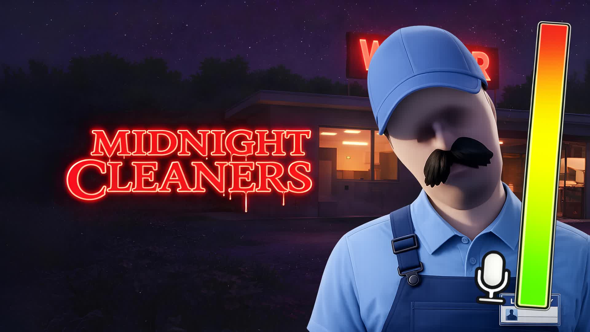 真夜中のクリーナーズ [ホラー]