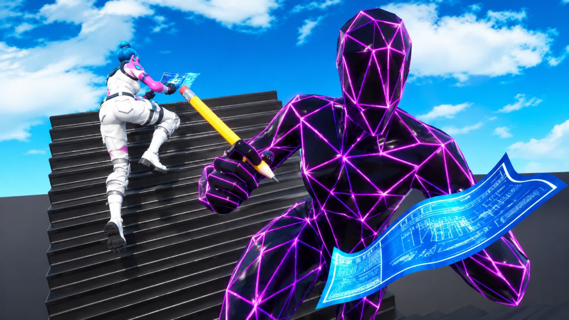 1v1 [Zeykui] :] — Fortnite island 2358-8689-7060 by ZEYKUI