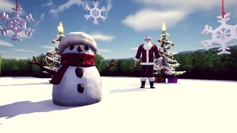 Christmas ZoneWars (OG Movement)