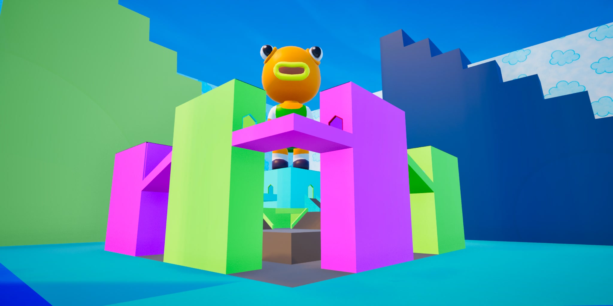 Octo Game Tycoon