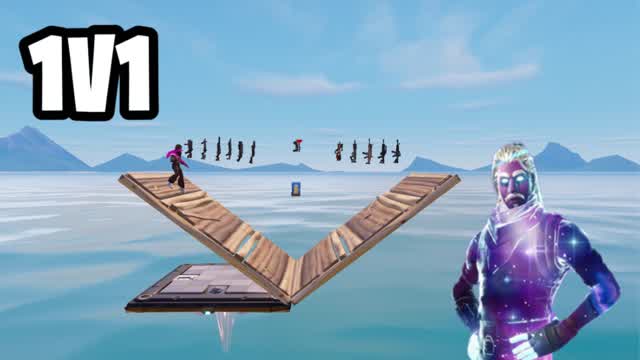 Goontrons 1v1 Build Fights