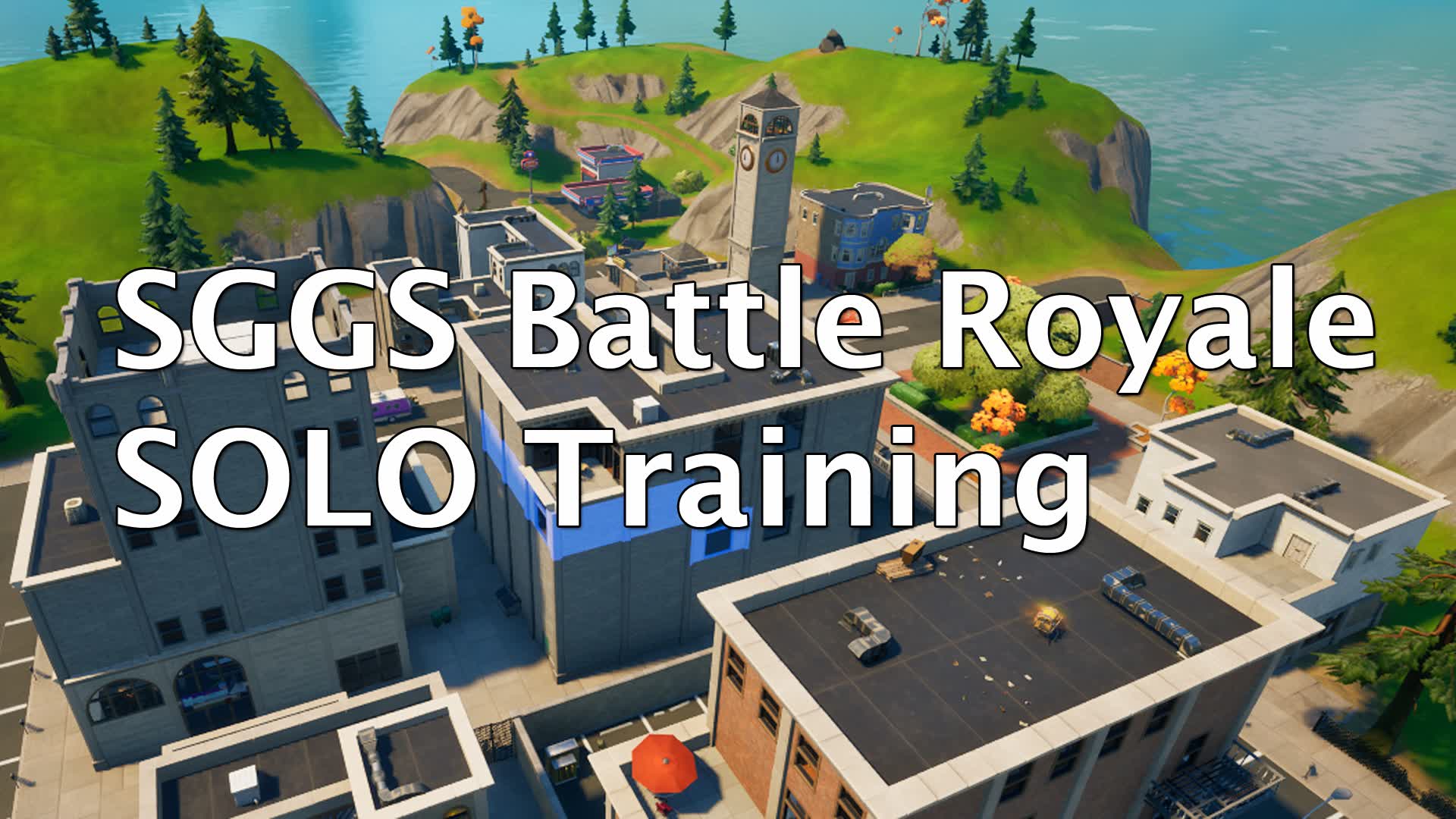 SGGS Battle Royale One