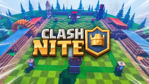 ClashNite - Tower Defense