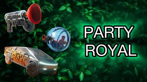 NikooOnly`s  Party Royal