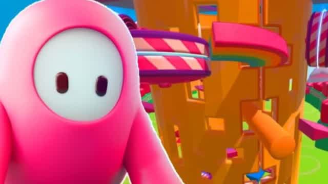 Capture 1 – ONLY UP FALL GUYS OBBY CHECKPOINTS