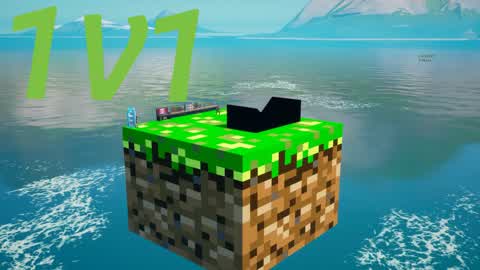Chapter 5 1v1 Grass Block