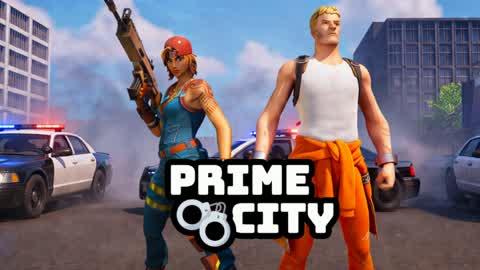 Prime City 🚓 Hood Drive Town