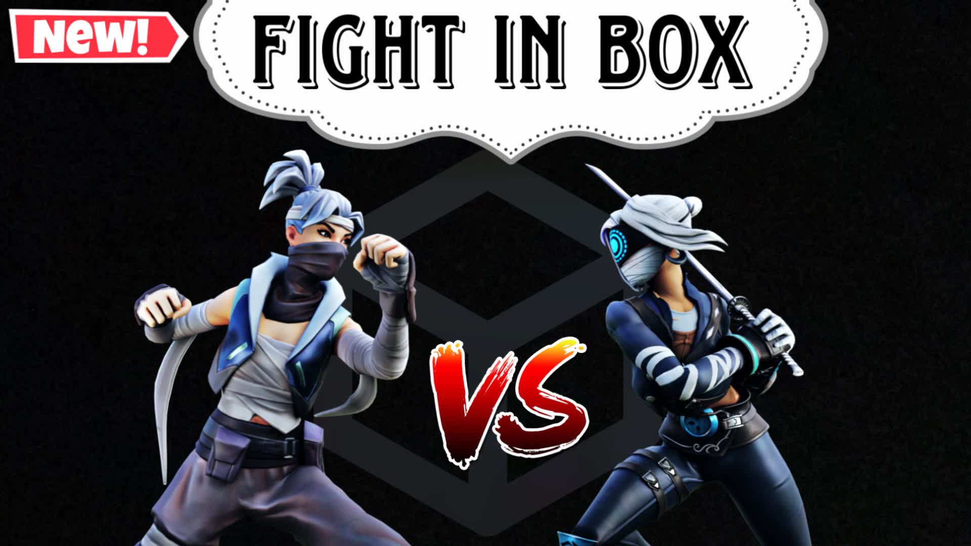 Fight in box
