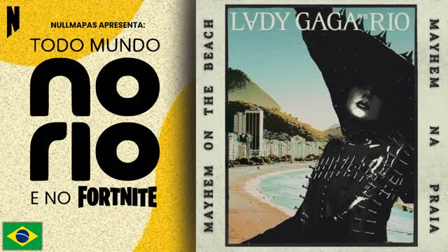 Todo Mundo No Rio: Mayhem On The Beach
