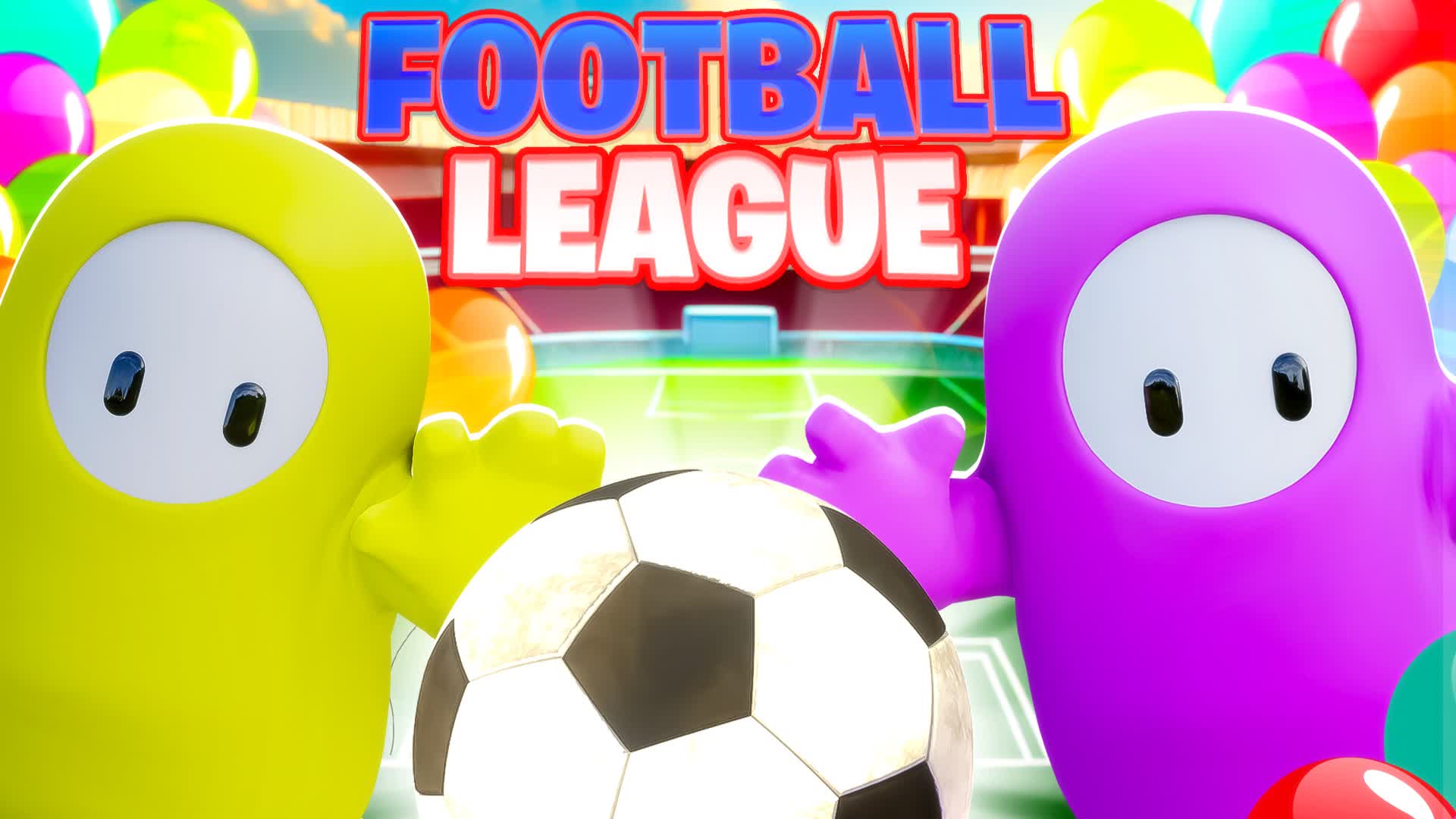 FORTNITE FOOTBALL LEAGUE