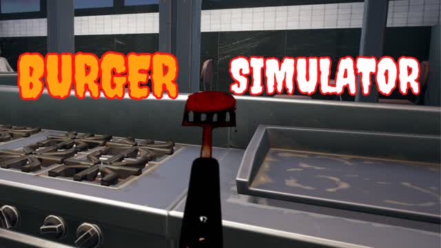 Burger simulator