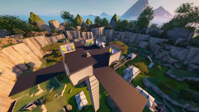 DRIVING CITY ALL WEAPONS FFA 💥