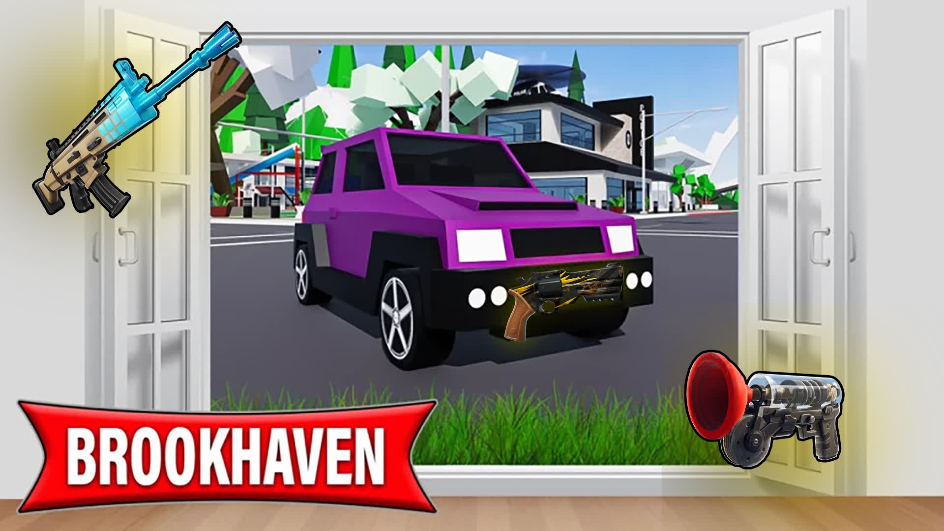 🚗BROOKHAVEN DRIVE🚗