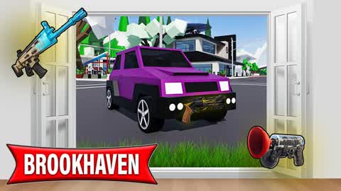 🚗BROOKHAVEN DRIVE🚗