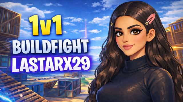 1V1 BUILDFIGHT LASTARX29