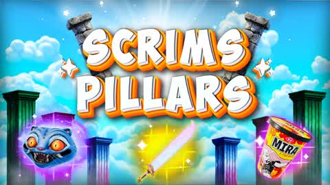✨ SCRIMS PILLARS ✨