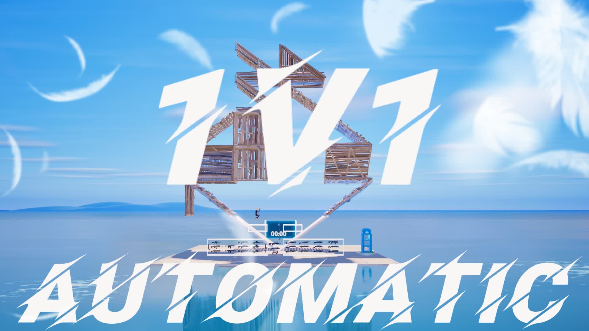 1v1 AUTOMÁTICO!