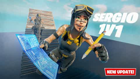 1V1 1V1 BUILD FIGHT