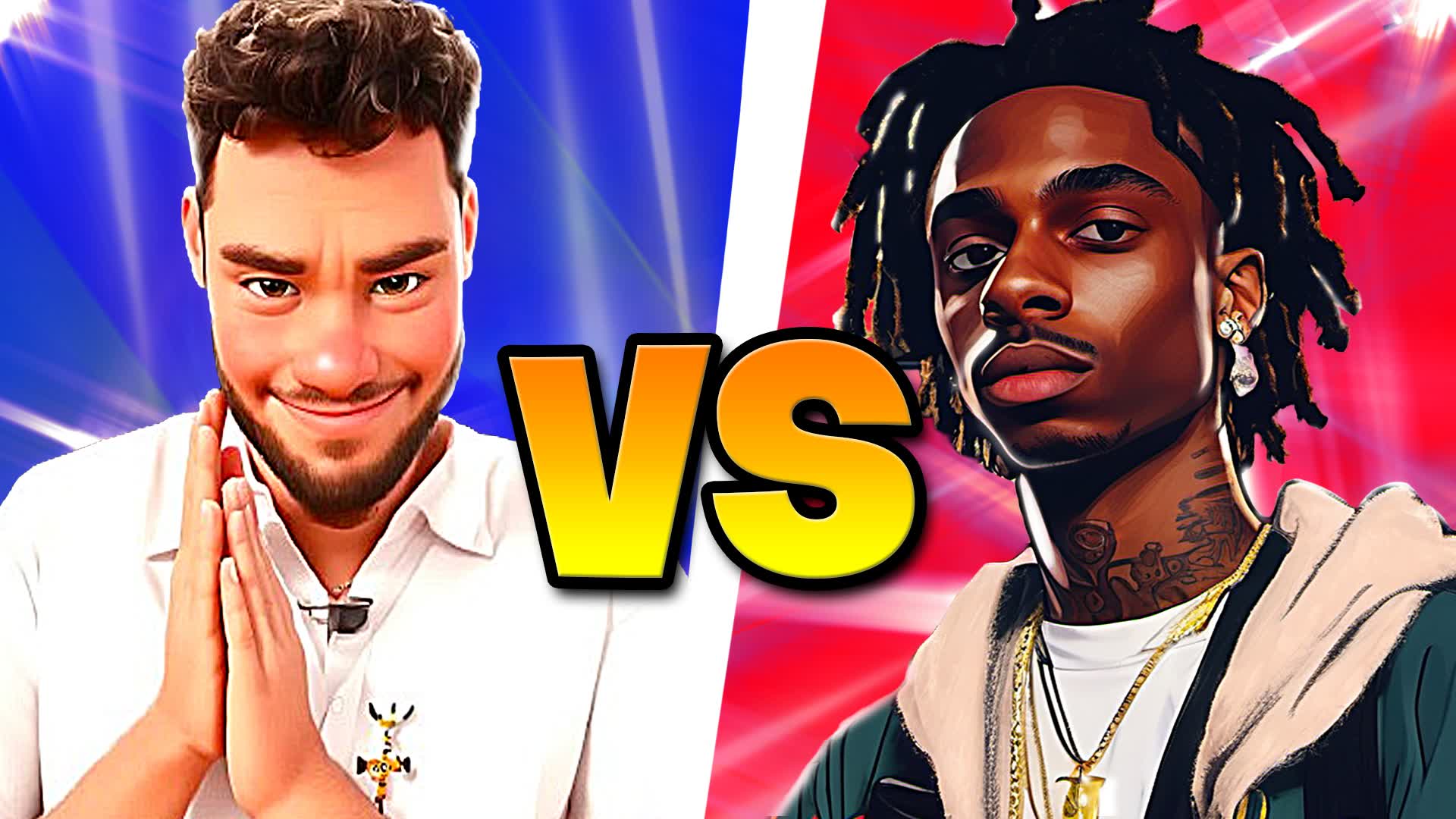 🔵 ADIN ROSS VS PLAYBOI CARTI 🔴 1423-7049-3761 by wackycreative ...