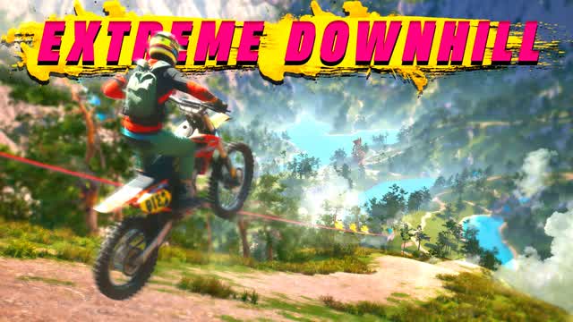 EXTREME DOWNHILL