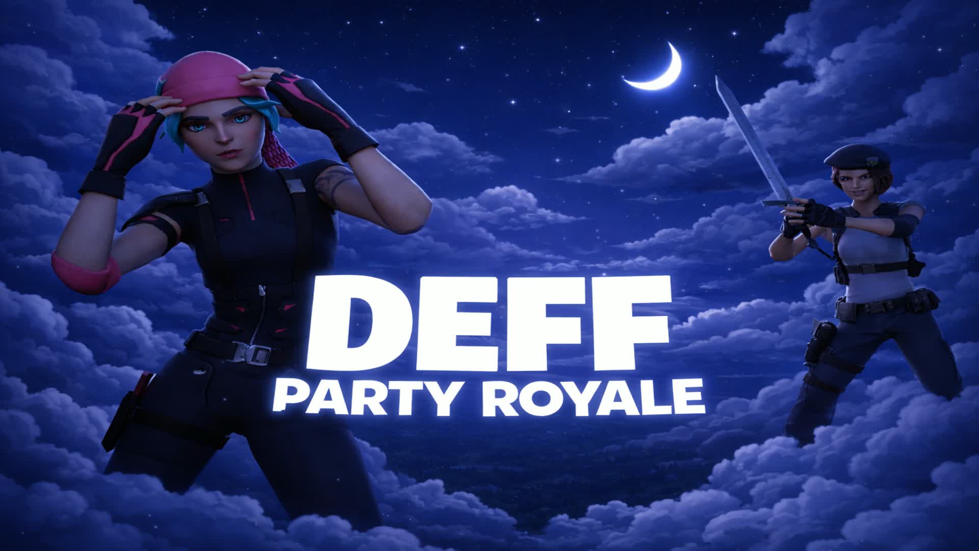 party royale deff