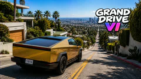 ŞEHİR GRAND LOS 🚗