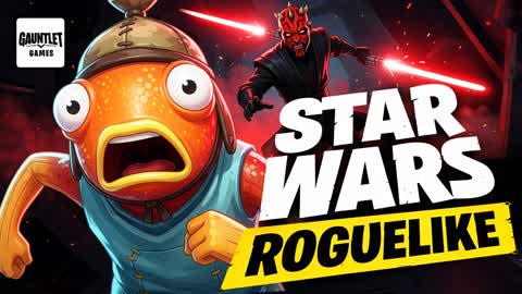 STAR WARS ROGUELIKE: REBELLION