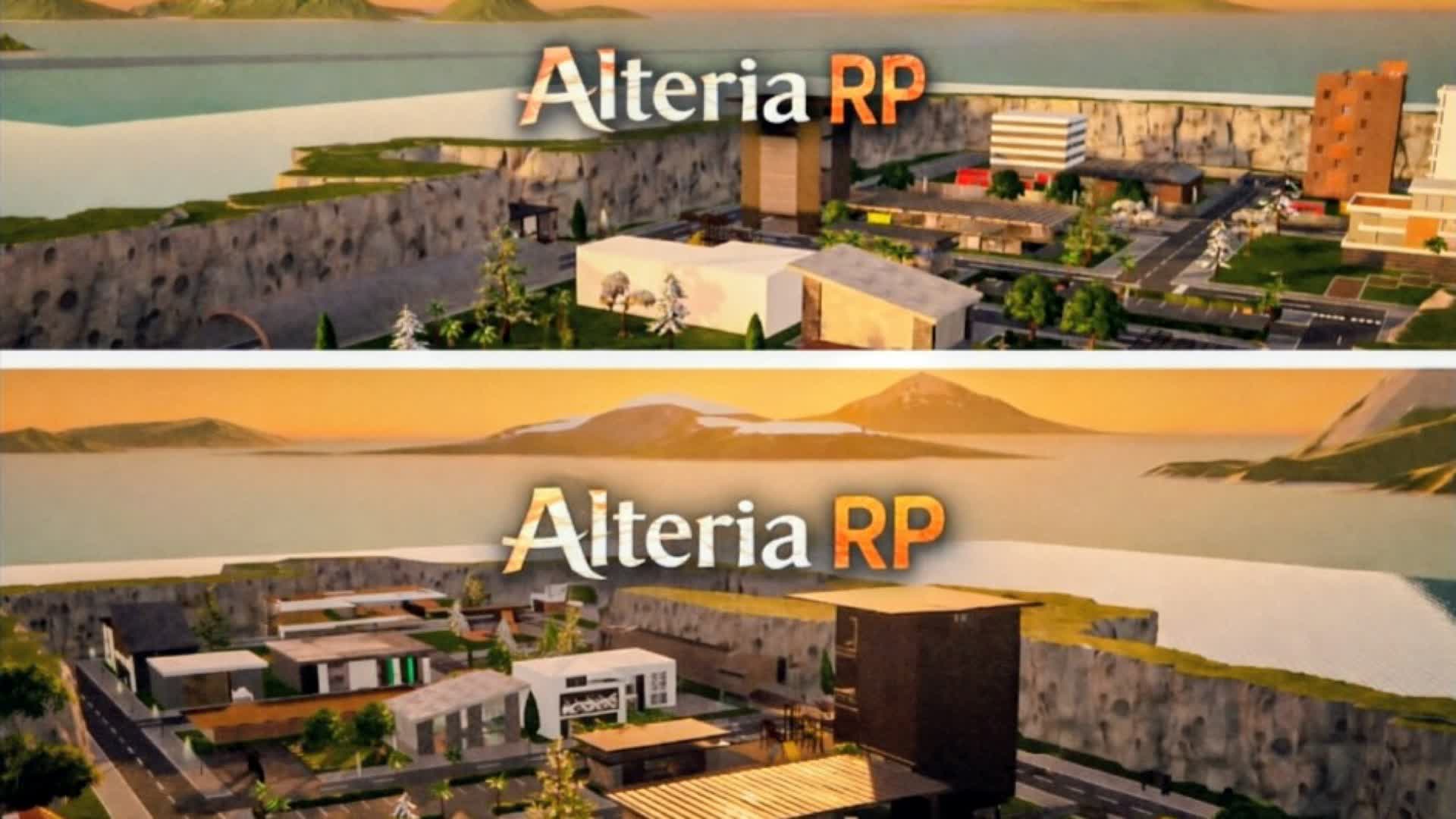 Alteria rp