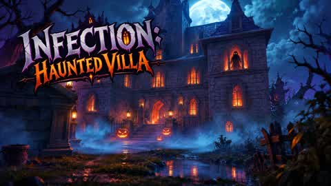 Infection: Haunted Villa