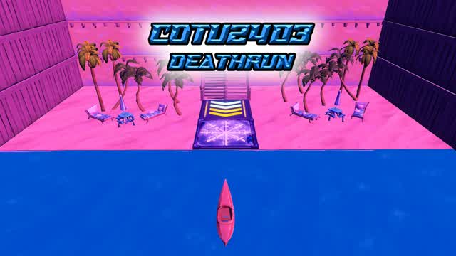 Cotu2403 the deathrun challenge