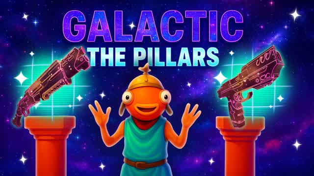🌌Galactic Pillars Same Loadout