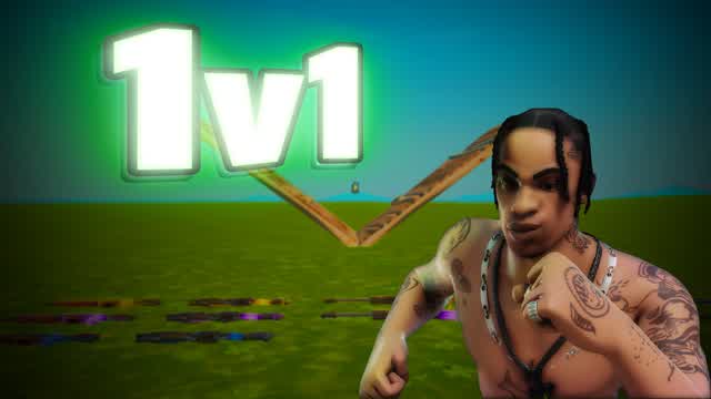 1v1 Builds Fights