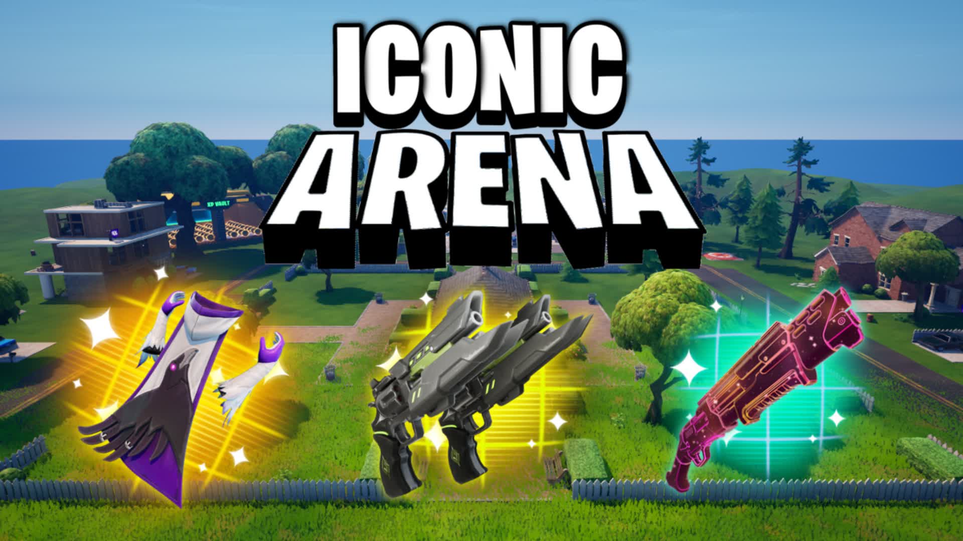 ICONIC ARENA