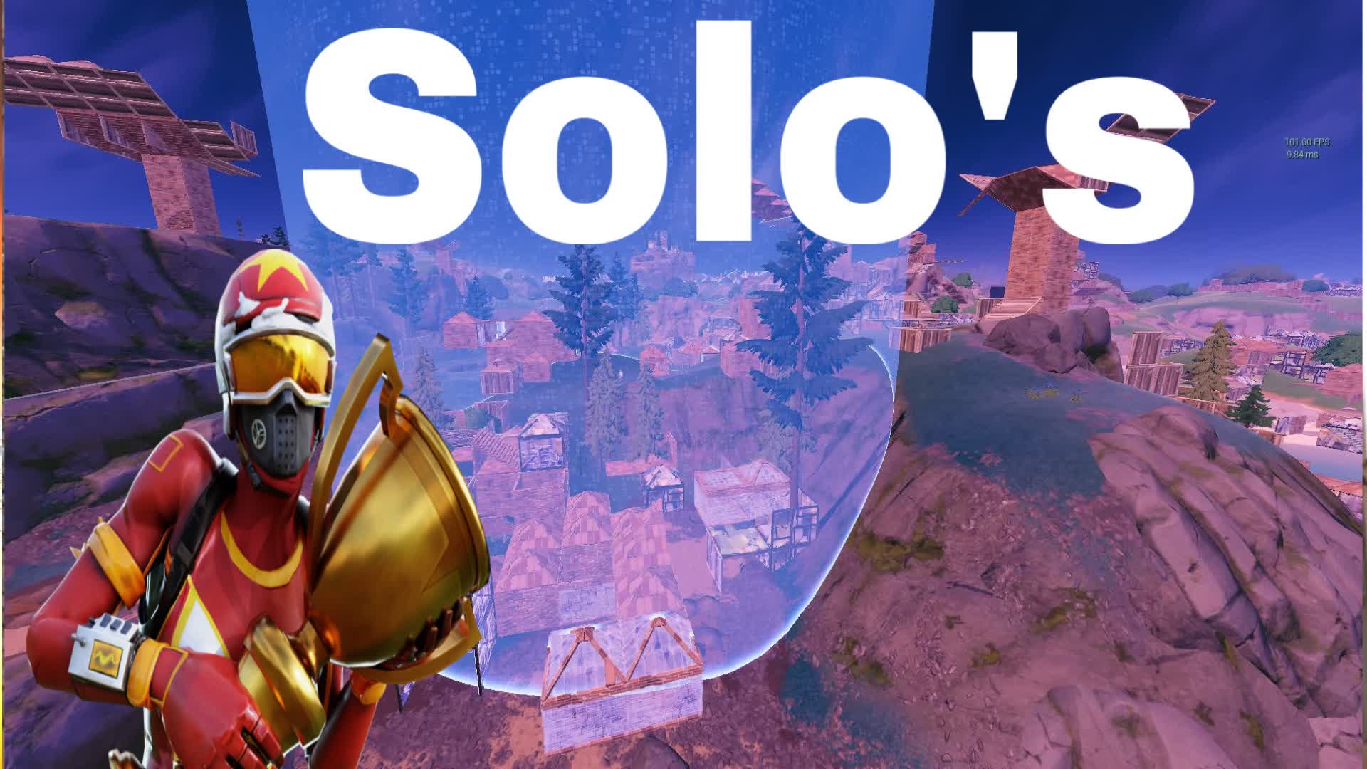 End game  (solo) *NEW WEAPONS*