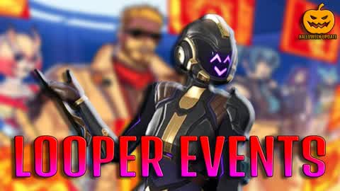 ☄️ Looper Events (Live Events Hangout)