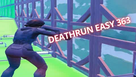 DEATHRUN EASY 363 LEVELS