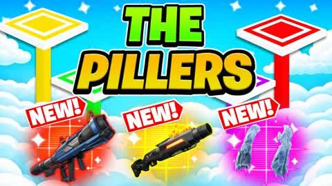 THE PILLERS PILARS PILLARS PILER PILLER