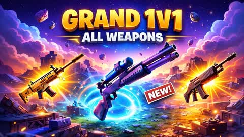 Grand 1v1 | FFA
