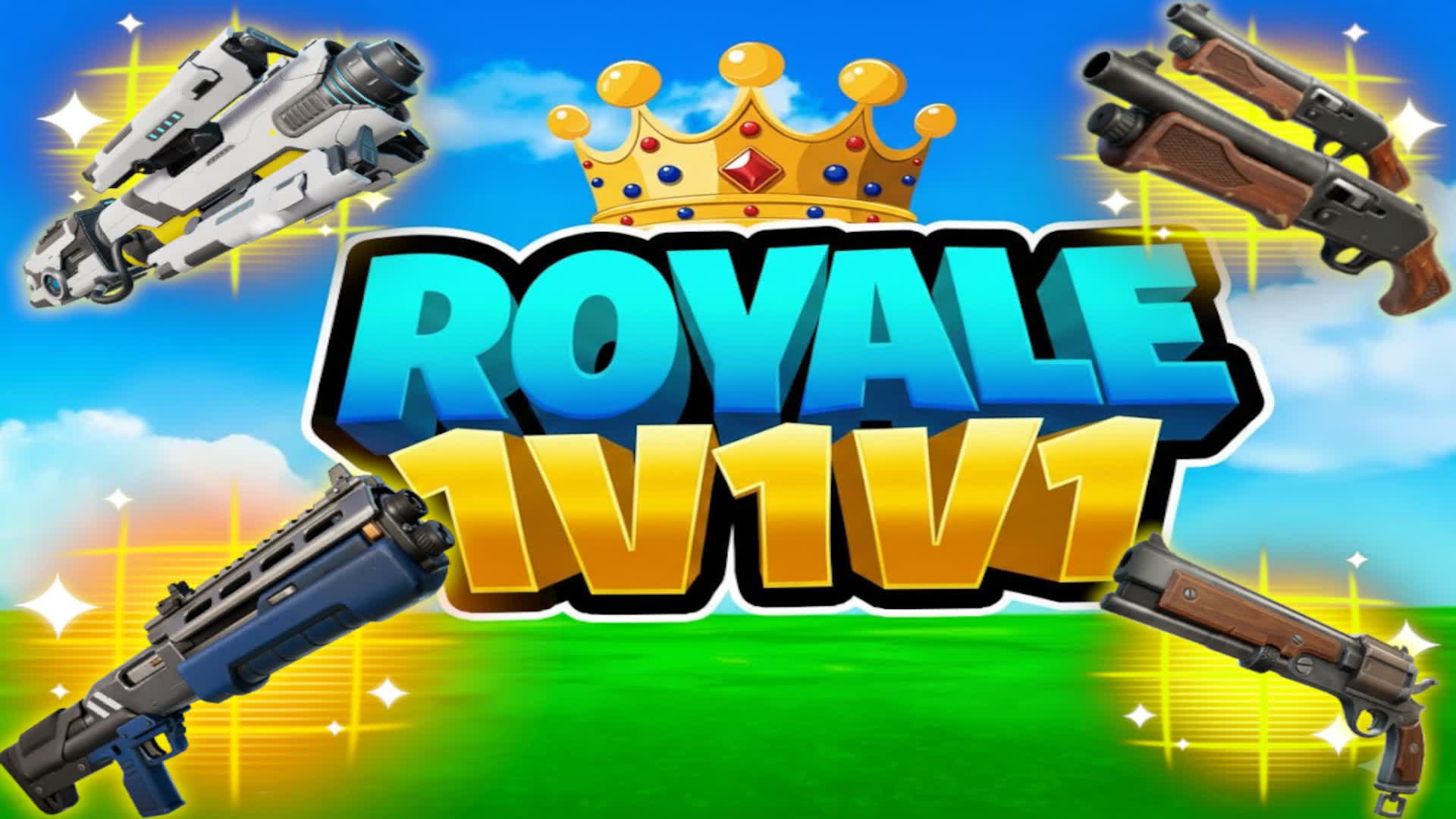 1V1V1 ROYALE