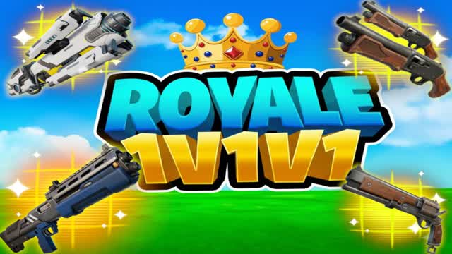 1V1V1 ROYALE