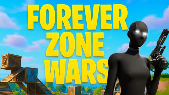 🌀 SOLO ZONE WARS