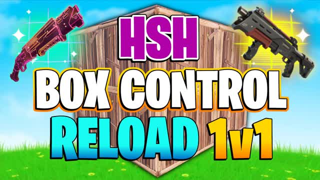 1v1 Box Control Reload 📦