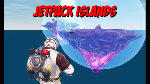 Jetpack Islands