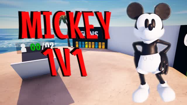 MICKEY 1V1
