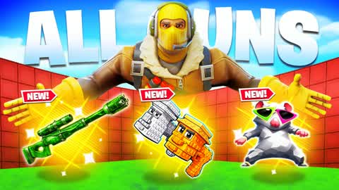 SUPER 1V1 ALL GUNS