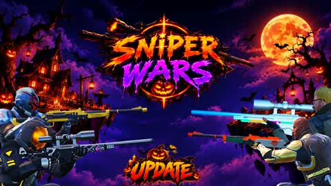 🎯 SniperWars 🎯 [Halloween] 🎃