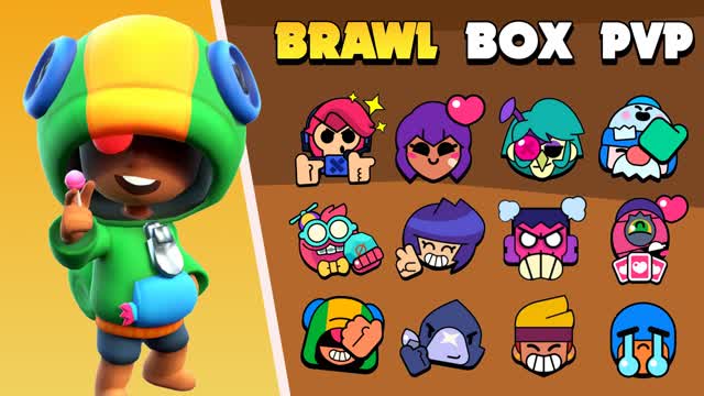 BRAWL BOX PVP 📦
