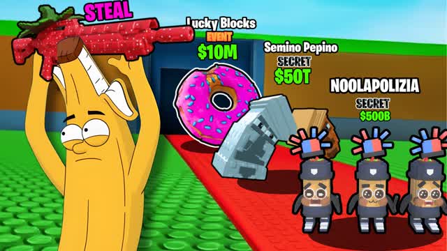 STEAL THE GUN TYCOON