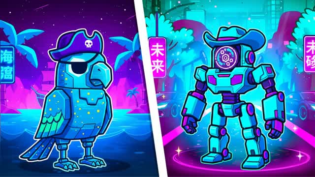 The Pirate Protocol FFA