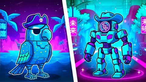 The Pirate Protocol FFA